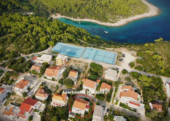 Apartments Marijana